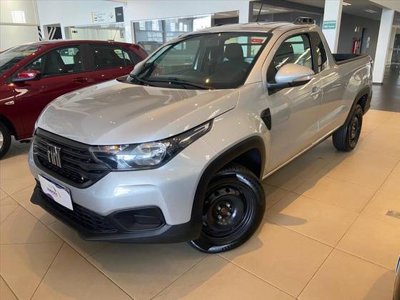 FIAT STRADA 1.3 FIREFLY FLEX FREEDOM CS MANUAL
